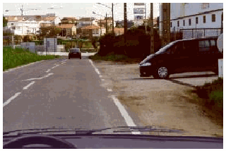 Imagem da pergunta: Devo ceder a passagem?