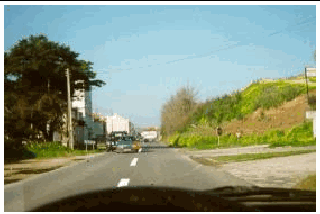 Imagem da pergunta: Pretendo seguir em frente.