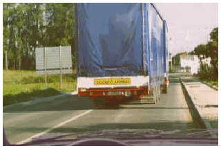 Imagem da pergunta: Pretendo ultrapassar. Posso fazê-lo?