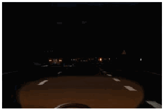 Imagem da pergunta: Quando a intensidade de trânsito aumenta, a velocidade deve: